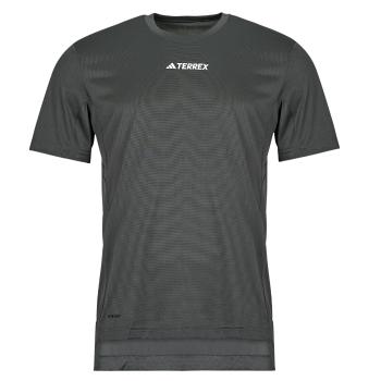 adidas  Multi T-Shirt  Tričká s krátkym rukávom Šedá