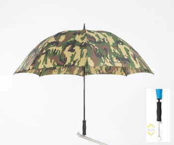 Jucad Telescopic Umbrella Camouflage