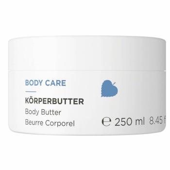 ANNEMARIE BORLIND Telové maslo BODY CARE ( Body Butter) 250 ml