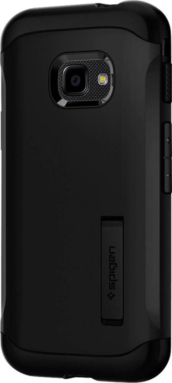 Spigen Slim Armor Case Samsung  čierna