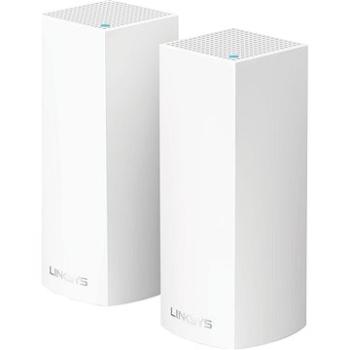 Linksys Velop AC2200 Whole Home Wi-Fi 2-pack (WHW0302-EU)