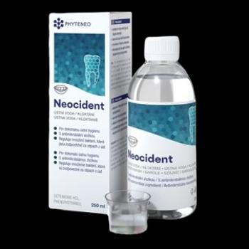 Phyteneo Neocident Ústna voda / kloktanie 250 ml