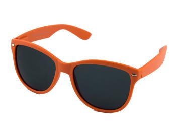 Slnečné okuliare Wayfarer Manhattan Oranžová matná
