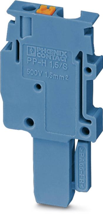 Plug PP-H 2,5/ 1 BU 3210017 Phoenix Contact