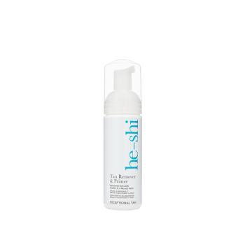 HE-SHI Tan Remover & Primer Pena 150 ml