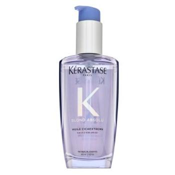 Kérastase Blond Absolu Huile Cicaextreme ochranný olej pre blond vlasy 100 ml