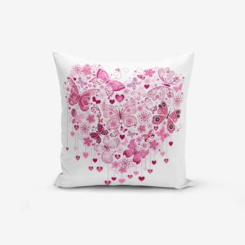 Obliečky na vaknúš s prímesou bavlny Minimalist Cushion Covers Hearty, 45 × 45 cm