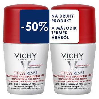 VICHY Stress Resist roll-on 2x 50 ml DUOPACK