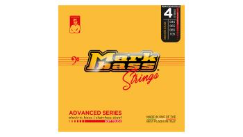 Markbass Advanced SS 4 045-105