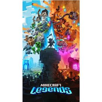 Minecraft Legends – PS5 (5056635601896)