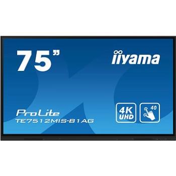 75 iiyama ProLite TE7512MIS-B1AG