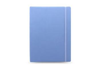 Filofax Pastel Blue A4 zápisník