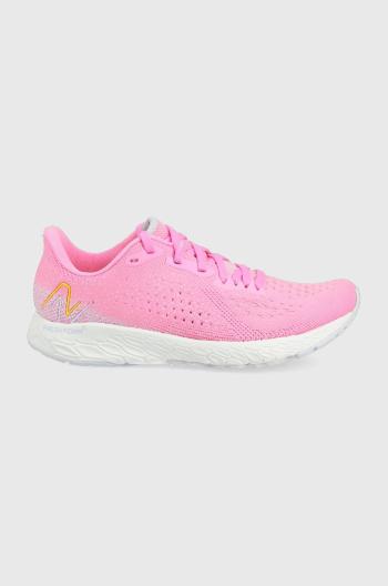 Bežecké topánky New Balance Fresh Foam X Tempo V2 WTMPOLL2 ružová farba,