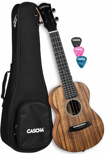 Cascha HH 2348 Acacia Koncertné ukulele