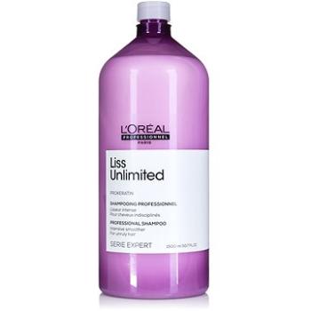LORÉAL PROFESSIONNEL Serie Expert New Liss Unlimited 1500 ml (3474636975655)