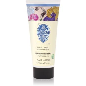 La Florentina Florentina Iris Body Lotion hydratačné telové mlieko 200 ml