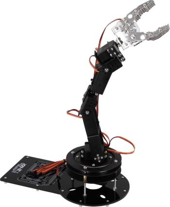 stavebnica robotickej ruky Joy-it  Robot02