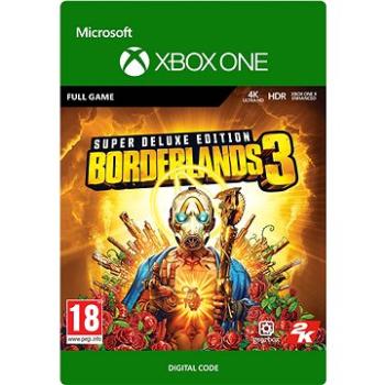 Borderlands 3: Super Deluxe Edition – Xbox Digital (G3Q-00719)