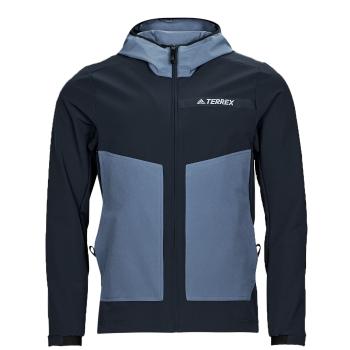 adidas  MT Softshel Jkt  Bundy Námornícka modrá