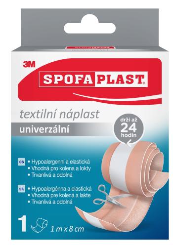 3M Spofaplast 164 textilný rýchloobväz