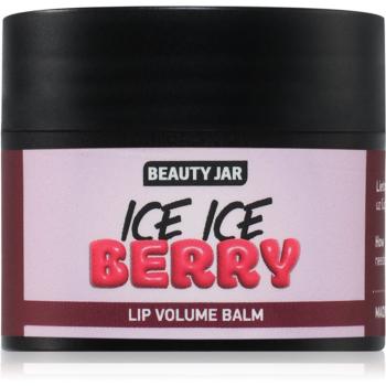 Beauty Jar Berry Ice Ice balzam na pery 15 ml