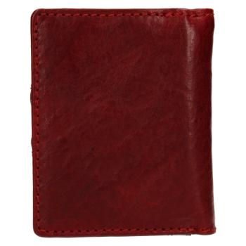 Lagen Dámska peňaženka kožená 2094 Červená