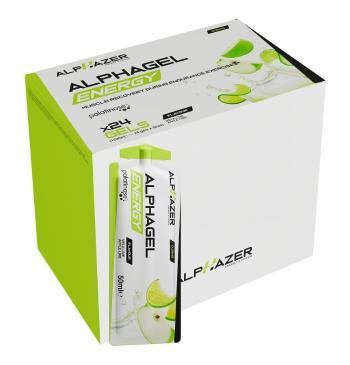 Alphagel Energy - Alphazer 24 gels x 50 ml. Citrus Fruits