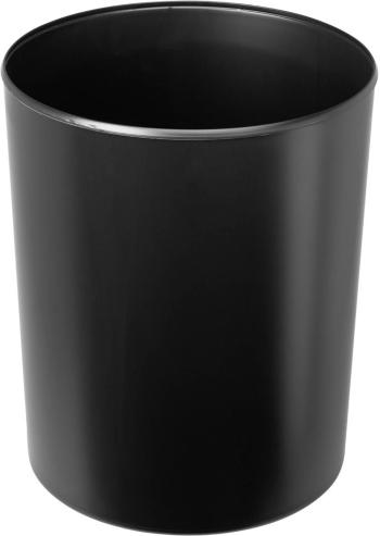HAN  1814-F-13 bezpečnostné odpadkový kôš 13 l (Ø x v) 240 mm x 300 mm polystyrol čierna 1 ks