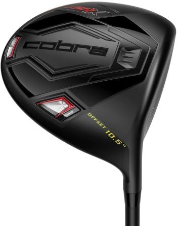 Cobra Golf Air-X 2024 Pravá ruka 10,5° Regular Golfová palica - Driver