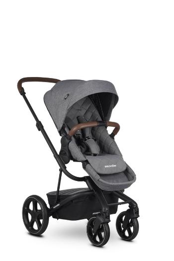 EASYWALKER Kočík športový Harvey3 Premium Diamond Grey