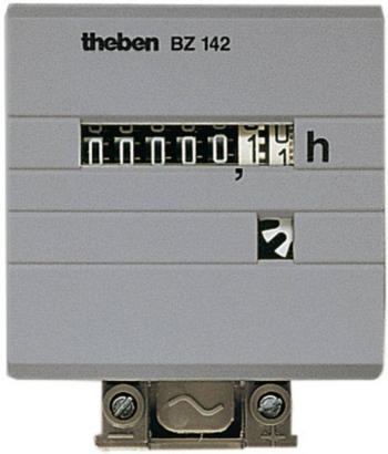Theben BZ 142-3 230V   analógový