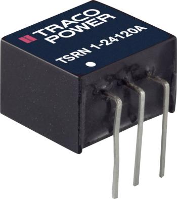 TracoPower TSRN 1-2450A DC / DC menič napätia, DPS 12 V/DC 5 V/DC 1000 mA  Počet výstupov: 1 x