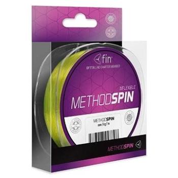 FIN Method Spin 200 m Žltý (NJVR002329)