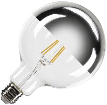 SLV 1005306 LED  En.trieda 2021 F (A - G) E27 klasická žiarovka  teplá biela (Ø x d) 125 mm x 178 mm  1 ks