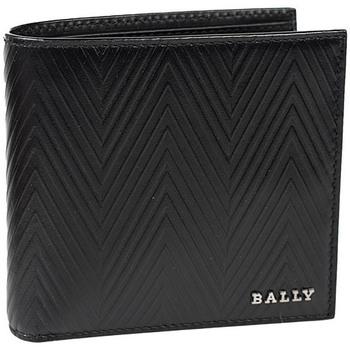 Bally  Malé peňaženky -  Čierna