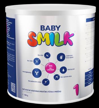 Babysmilk 1 Počiatočná dojčenská mliečna výživa s Colostrom 900 g