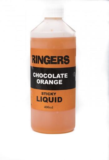 Ringers booster liquid chocolate orange 400 ml