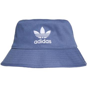 adidas  Čiapky adidas Adicolor Trefoil Bucket Hat  Modrá