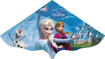 jednošnúrový šarkan pre deti Günther Flugspiele Disney Frozen &quot;Elsa&quot; Rozpätie 1150 mm