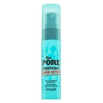 Benefit The POREfessional Super Setter fixačný sprej na make-up 30 ml