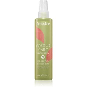 Echosline Color Care fixačný sprej pre farbené vlasy 200 ml