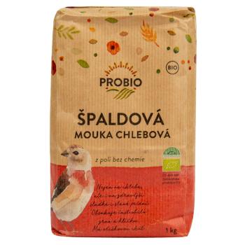 PROBIO Múka špaldová chlebová BIO 1 kg