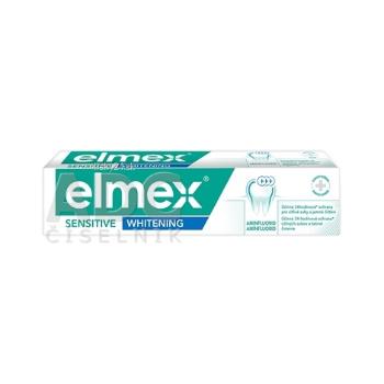 ELMEX SENSITIVE WHITENING ZUBNÁ PASTA