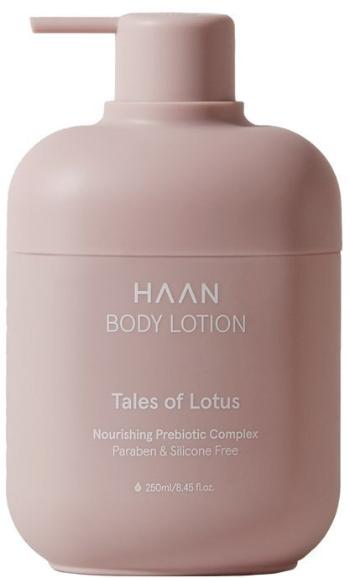Haan Tales of Lotus telové mlieko s prebiotikami 250 ml