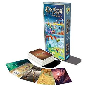 Dixit: 9. rozšírenie – Anniversary (3558380069430)