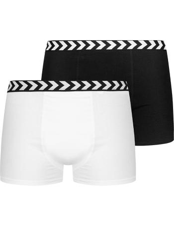 Pánske fashion boxerky Hummel vel. S