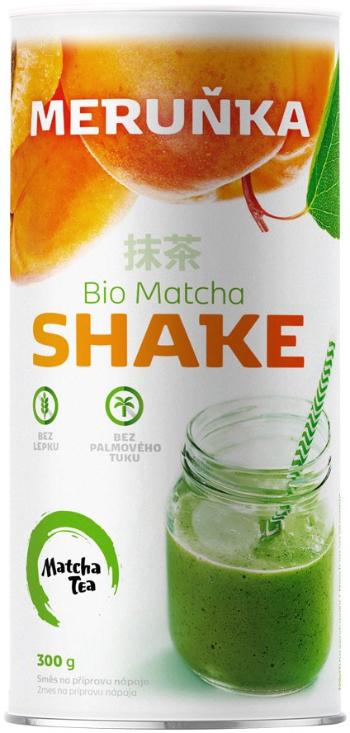 MATCHA TEA shake marhuľa BIO 300 g