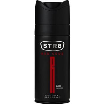STR8 Red Code Deo Sprej 150 ml (5201314153559)