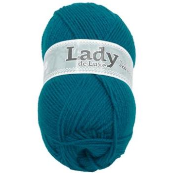 Lady NGM de luxe 100 g – 926 modro-zelená (6796)