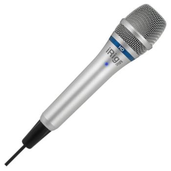 IK Multimedia iRig Mic HD - Silver